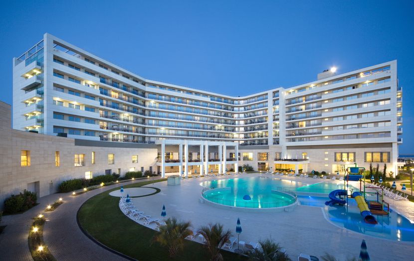 MANTERA RESORT & CONGRESS (бывш. RADISSON BLU RESORT & CONGRESS CENTRE) - 1