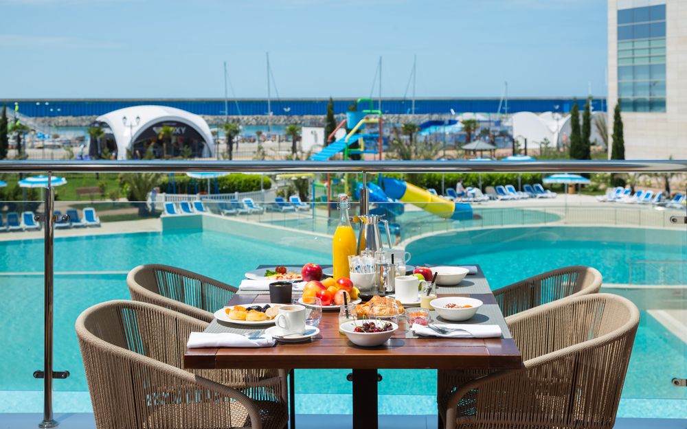 MANTERA RESORT & CONGRESS (бывш. RADISSON BLU RESORT & CONGRESS CENTRE) - 17