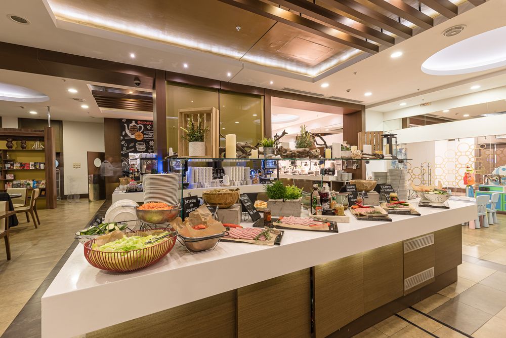 MANTERA RESORT & CONGRESS (бывш. RADISSON BLU RESORT & CONGRESS CENTRE) - 18