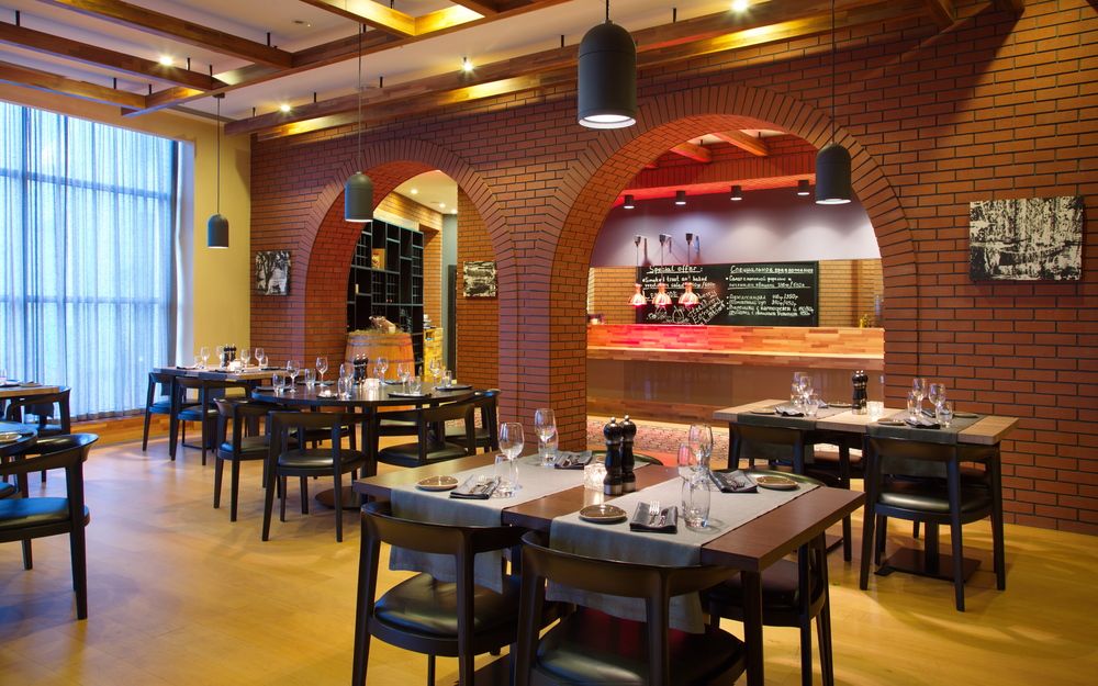 MANTERA RESORT & CONGRESS (бывш. RADISSON BLU RESORT & CONGRESS CENTRE) - 20