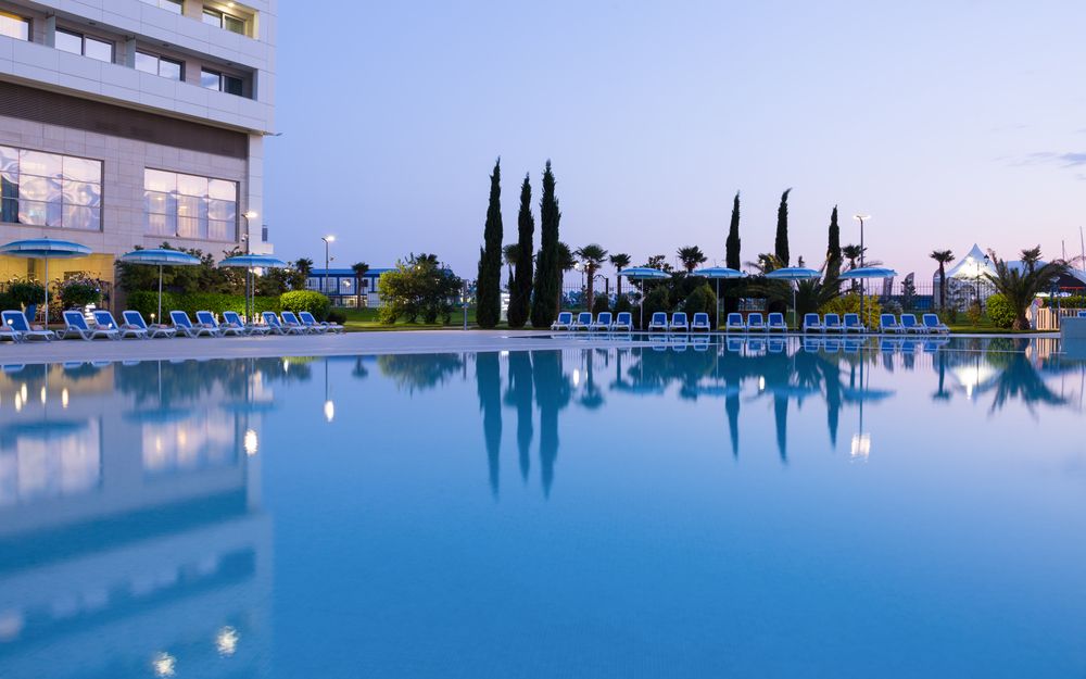 MANTERA RESORT & CONGRESS (бывш. RADISSON BLU RESORT & CONGRESS CENTRE) - 4