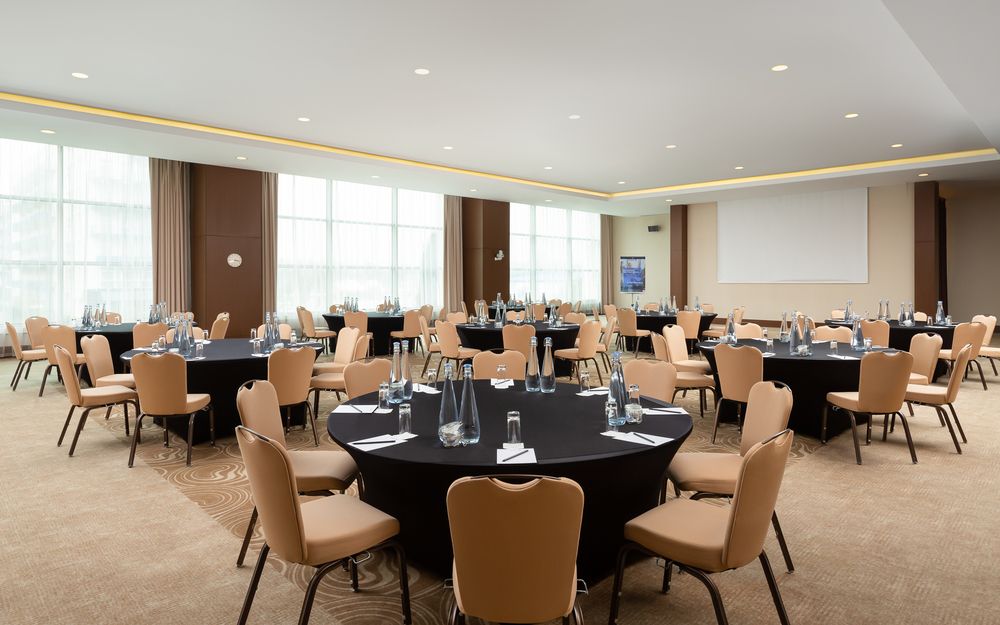 MANTERA RESORT & CONGRESS (бывш. RADISSON BLU RESORT & CONGRESS CENTRE) - 25