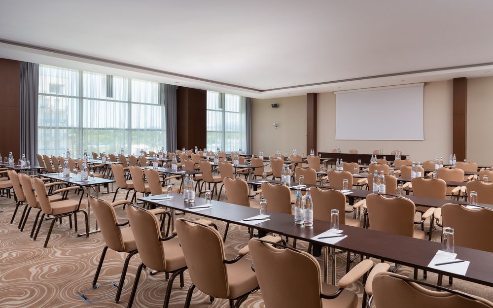 MANTERA RESORT & CONGRESS (бывш. RADISSON BLU RESORT & CONGRESS CENTRE) - 27