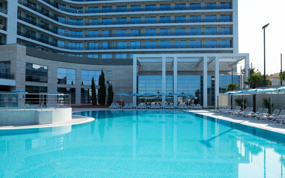 MANTERA RESORT & CONGRESS (бывш. RADISSON BLU RESORT & CONGRESS CENTRE) - 3