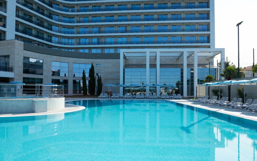 MANTERA RESORT & CONGRESS (бывш. RADISSON BLU RESORT & CONGRESS CENTRE) - 3