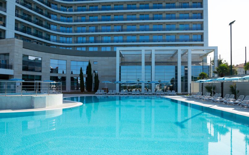 MANTERA RESORT & CONGRESS (бывш. RADISSON BLU RESORT & CONGRESS CENTRE) - 3