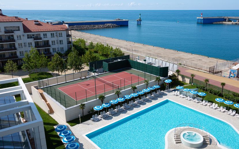 MANTERA RESORT & CONGRESS (бывш. RADISSON BLU RESORT & CONGRESS CENTRE) - 2