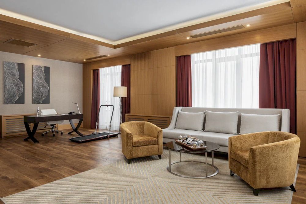 RIXOS KRASNAYA POLYANA SOCHI, отель - 135