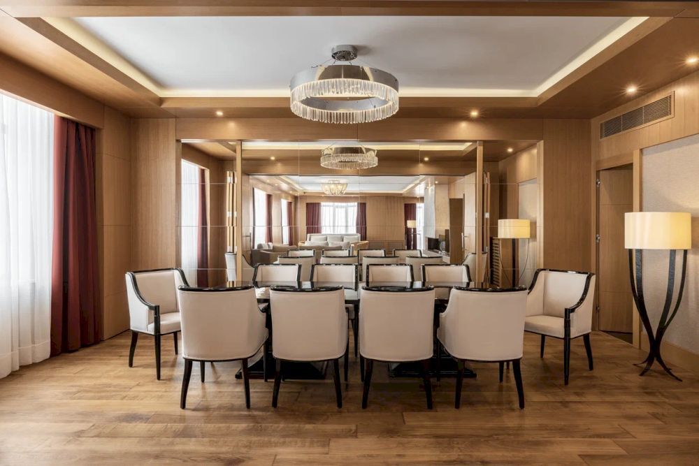 RIXOS KRASNAYA POLYANA SOCHI, отель - 133