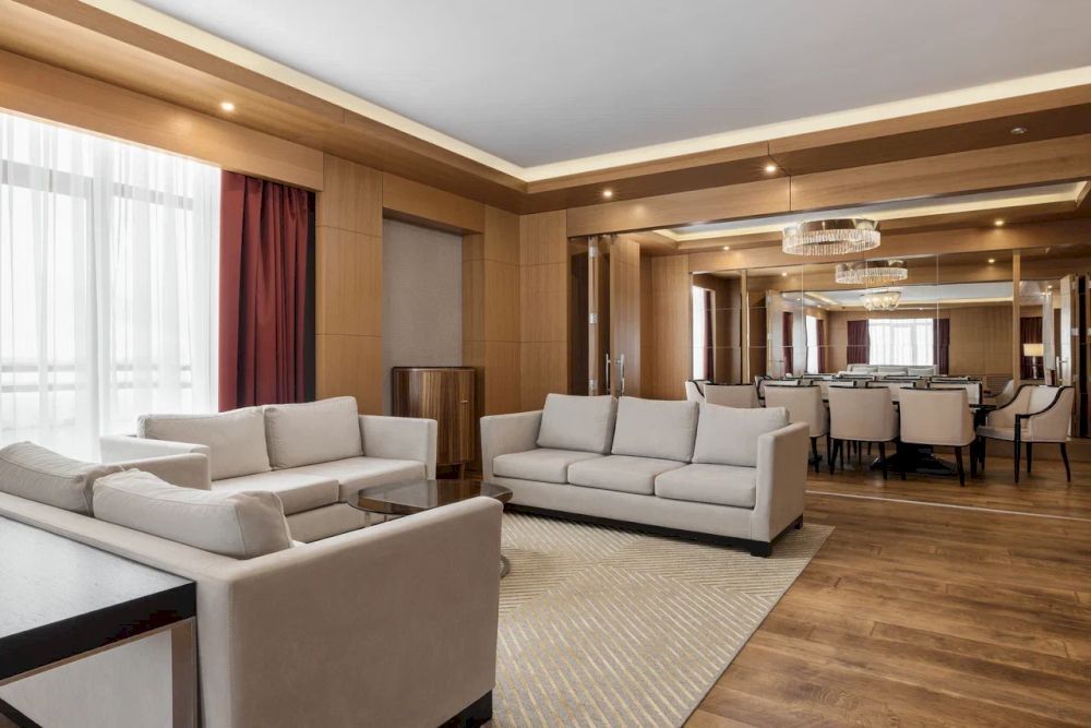 RIXOS KRASNAYA POLYANA SOCHI, отель - 131