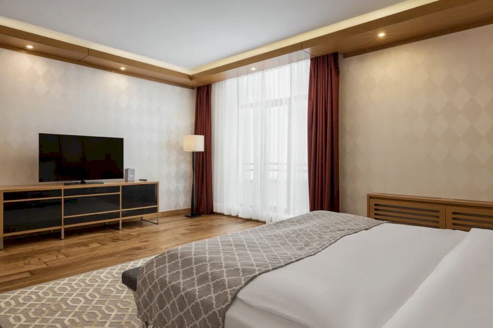 RIXOS KRASNAYA POLYANA SOCHI, отель - 128
