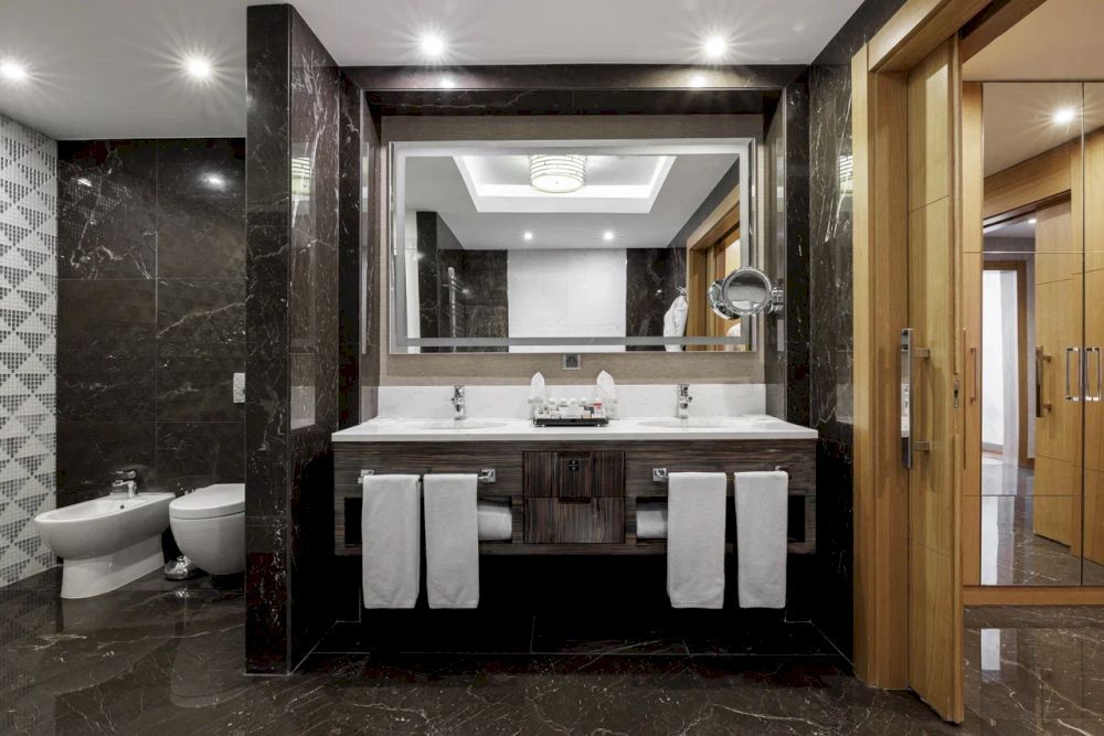 RIXOS KRASNAYA POLYANA SOCHI, отель - 127