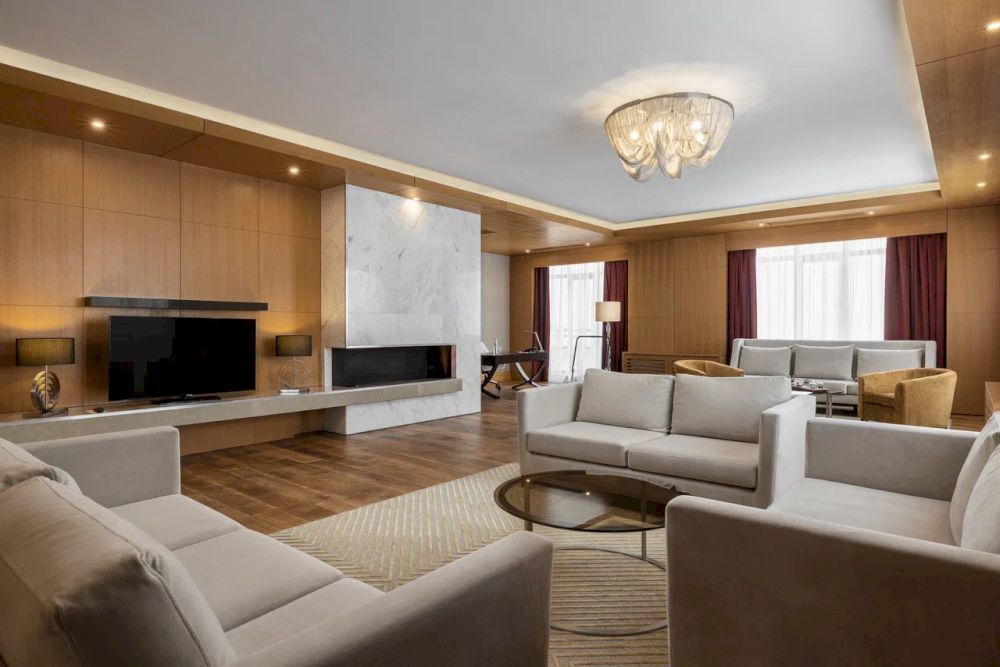 RIXOS KRASNAYA POLYANA SOCHI, отель - 125