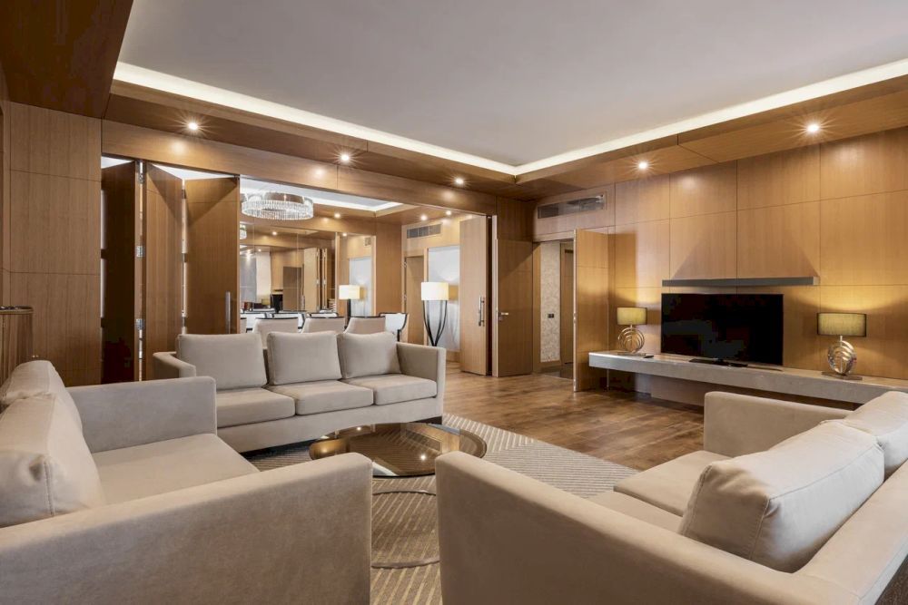 RIXOS KRASNAYA POLYANA SOCHI, отель - 122