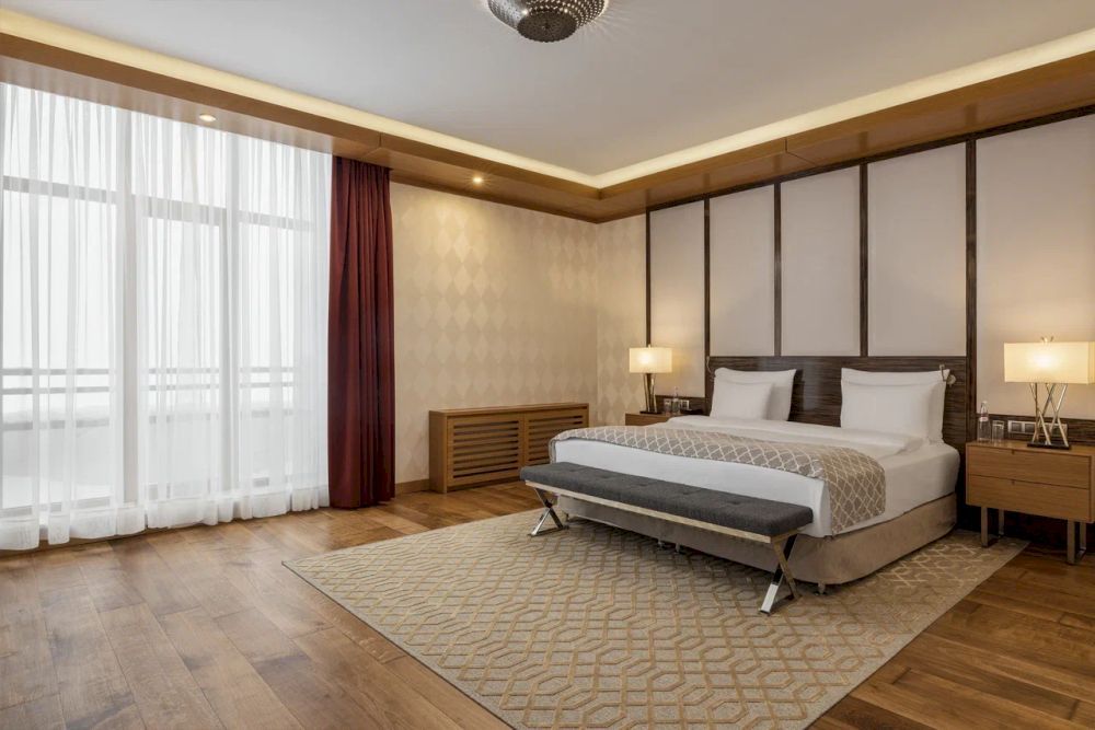 RIXOS KRASNAYA POLYANA SOCHI, отель - 121