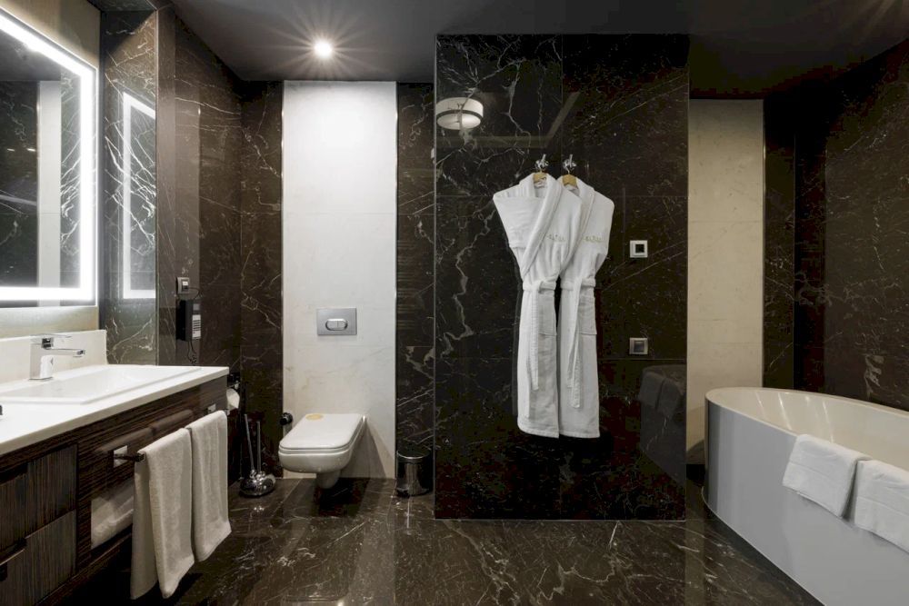 RIXOS KRASNAYA POLYANA SOCHI, отель - 119