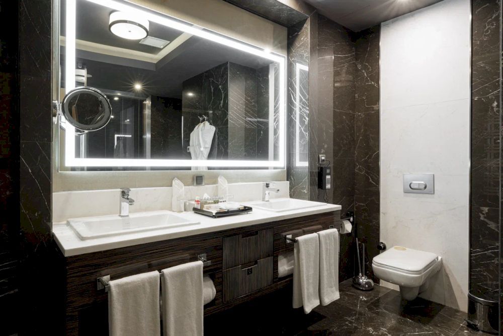 RIXOS KRASNAYA POLYANA SOCHI, отель - 118