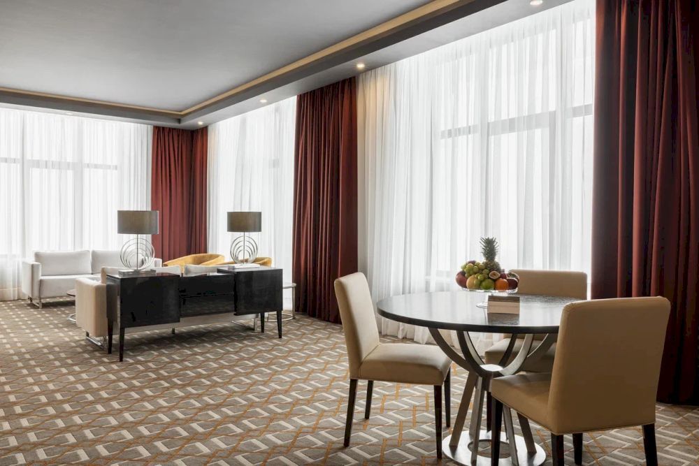 RIXOS KRASNAYA POLYANA SOCHI, отель - 117