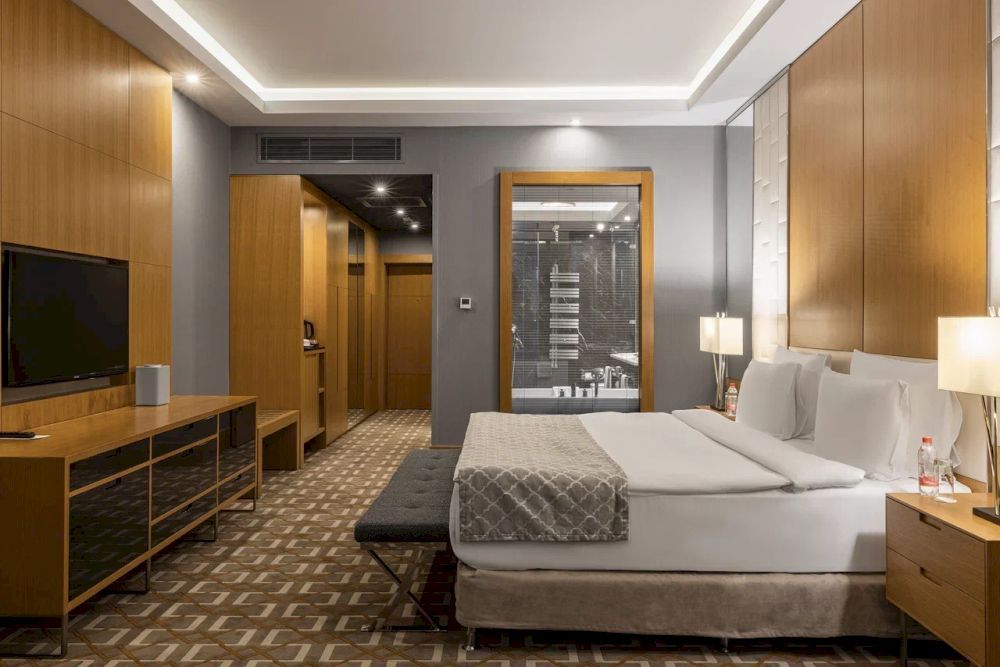 RIXOS KRASNAYA POLYANA SOCHI, отель - 115