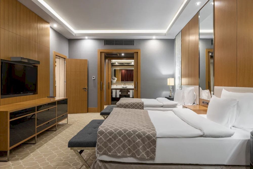 RIXOS KRASNAYA POLYANA SOCHI, отель - 107