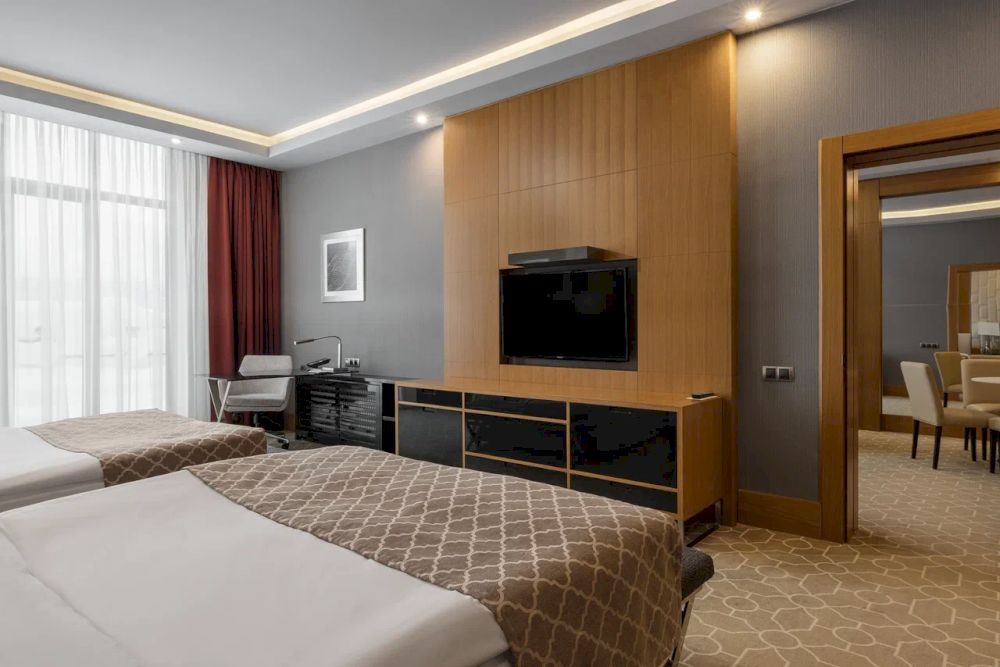 RIXOS KRASNAYA POLYANA SOCHI, отель - 106