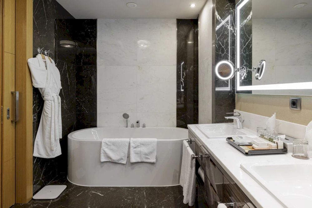 RIXOS KRASNAYA POLYANA SOCHI, отель - 105