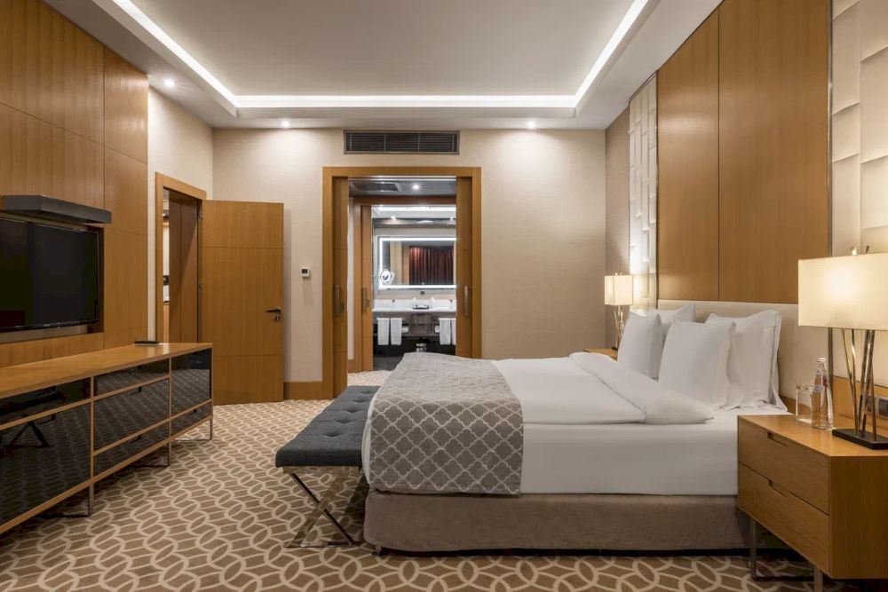 RIXOS KRASNAYA POLYANA SOCHI, отель - 104