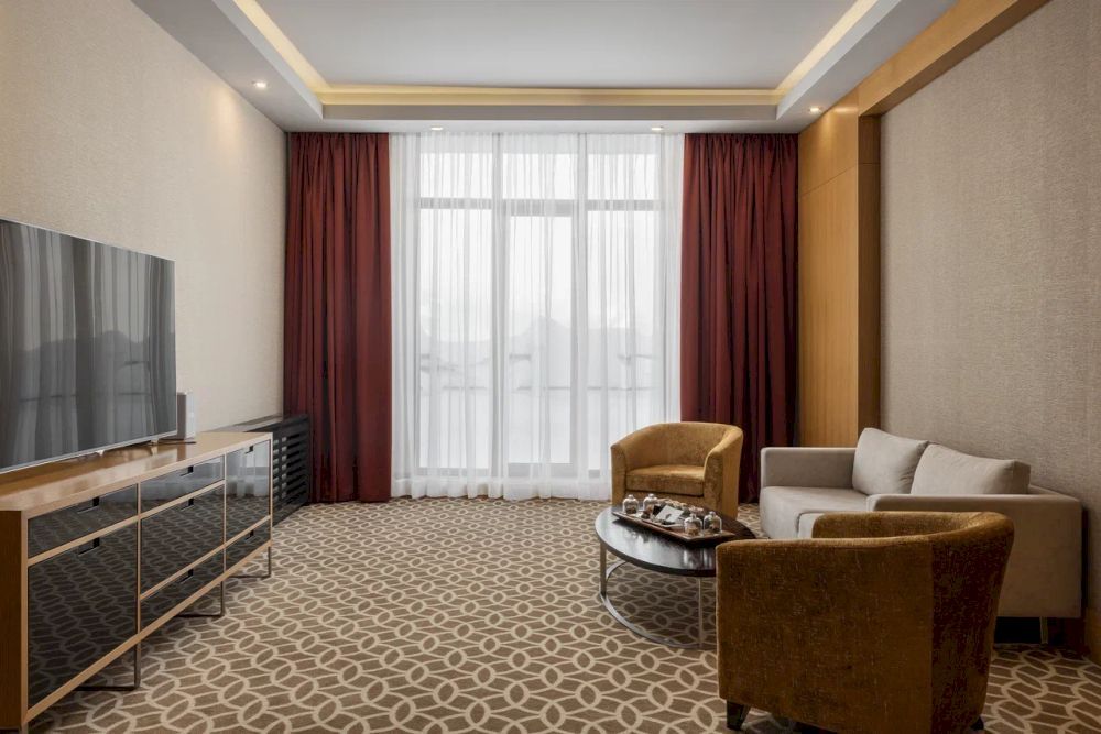 RIXOS KRASNAYA POLYANA SOCHI, отель - 103