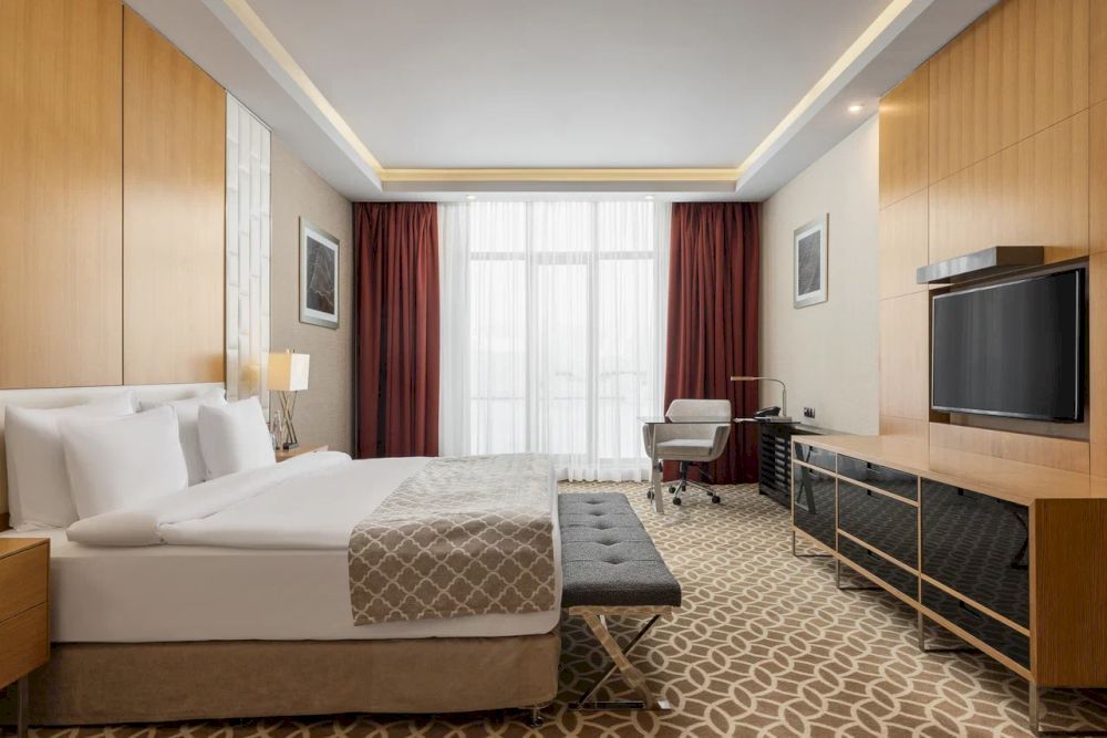 RIXOS KRASNAYA POLYANA SOCHI, отель - 102