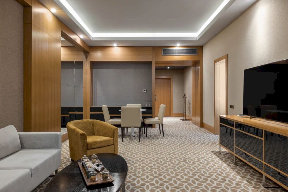 RIXOS KRASNAYA POLYANA SOCHI, отель - 101