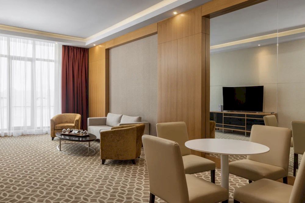 RIXOS KRASNAYA POLYANA SOCHI, отель - 100