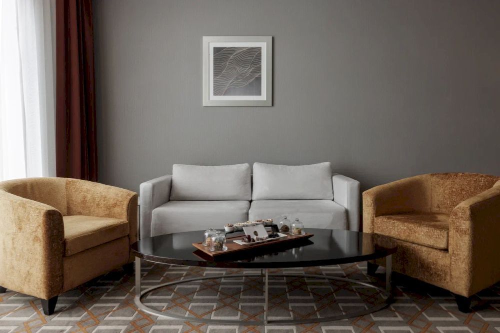 RIXOS KRASNAYA POLYANA SOCHI, отель - 98