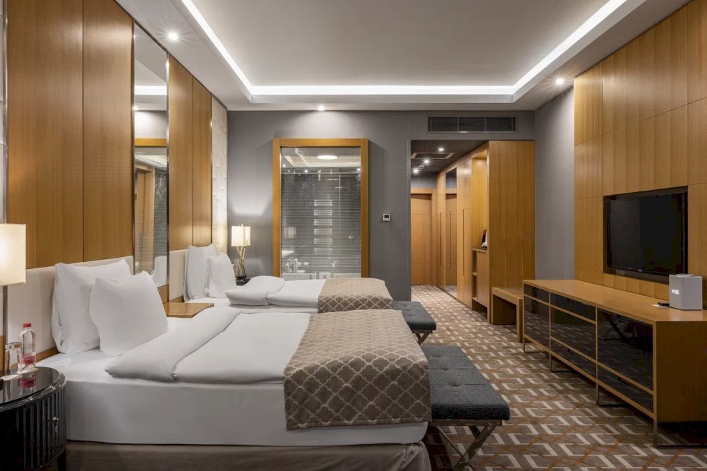 RIXOS KRASNAYA POLYANA SOCHI, отель - 97