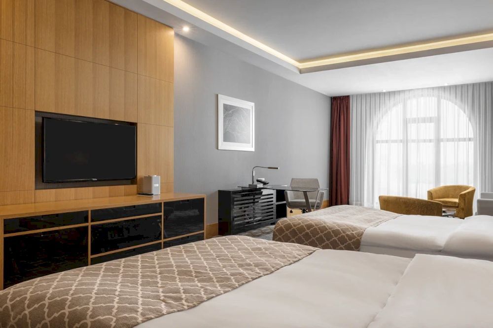 RIXOS KRASNAYA POLYANA SOCHI, отель - 96