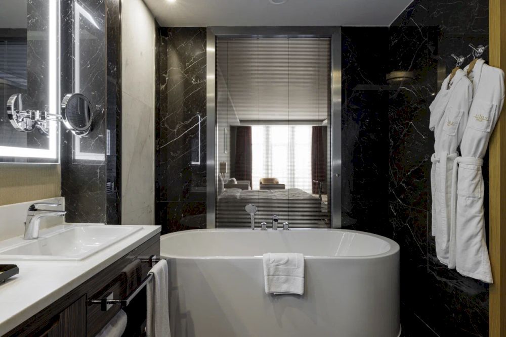 RIXOS KRASNAYA POLYANA SOCHI, отель - 94