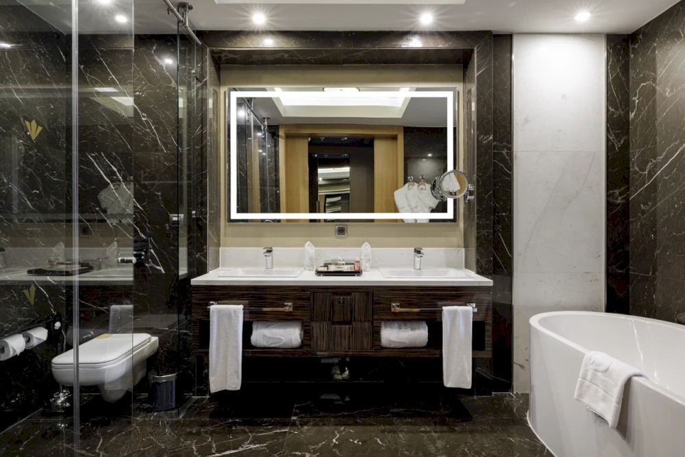 RIXOS KRASNAYA POLYANA SOCHI, отель - 93