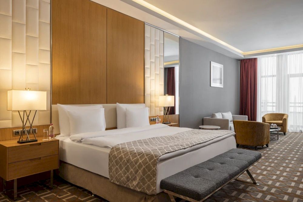 RIXOS KRASNAYA POLYANA SOCHI, отель - 91