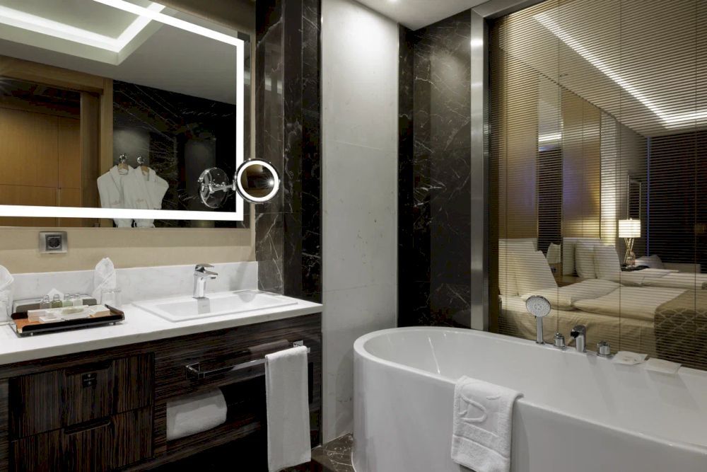 RIXOS KRASNAYA POLYANA SOCHI, отель - 89