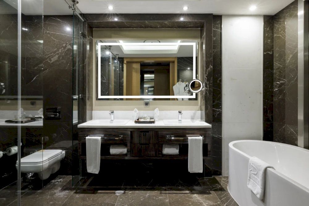 RIXOS KRASNAYA POLYANA SOCHI, отель - 88