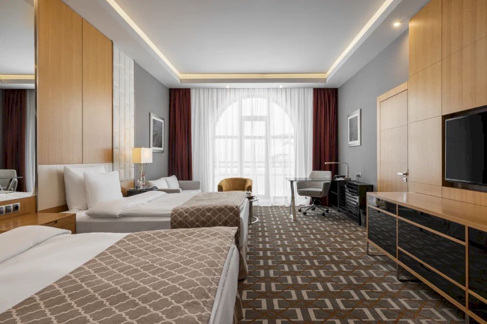 RIXOS KRASNAYA POLYANA SOCHI, отель - 87