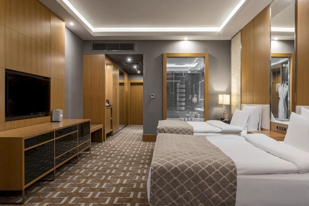 RIXOS KRASNAYA POLYANA SOCHI, отель - 86