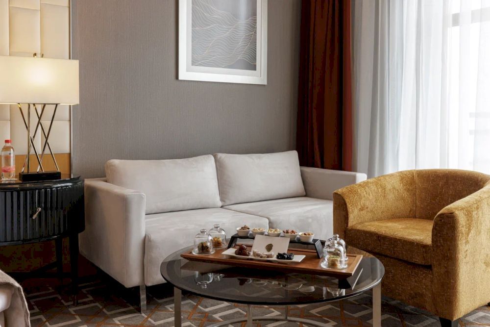 RIXOS KRASNAYA POLYANA SOCHI, отель - 79