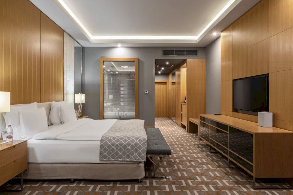 RIXOS KRASNAYA POLYANA SOCHI, отель - 75