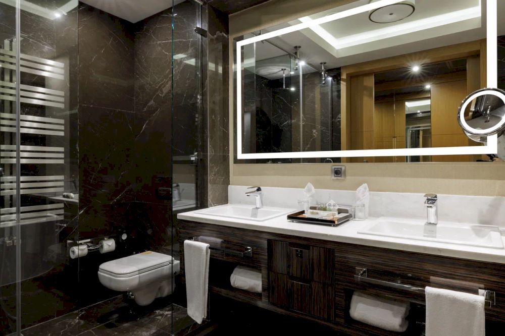 RIXOS KRASNAYA POLYANA SOCHI, отель - 71