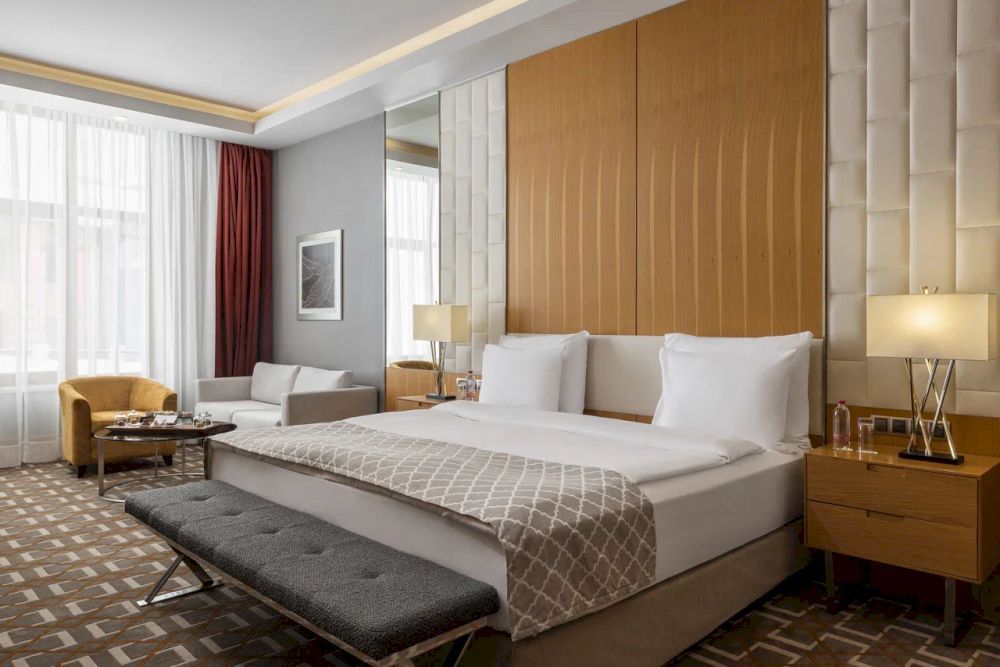 RIXOS KRASNAYA POLYANA SOCHI, отель - 67