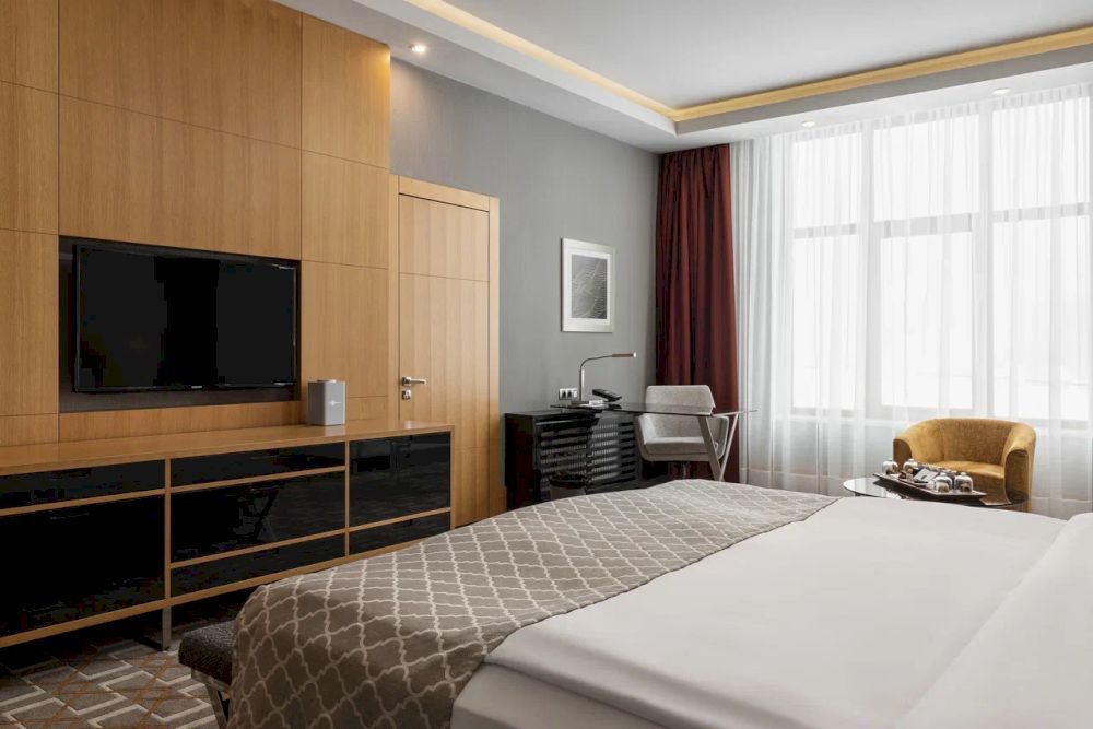 RIXOS KRASNAYA POLYANA SOCHI, отель - 62