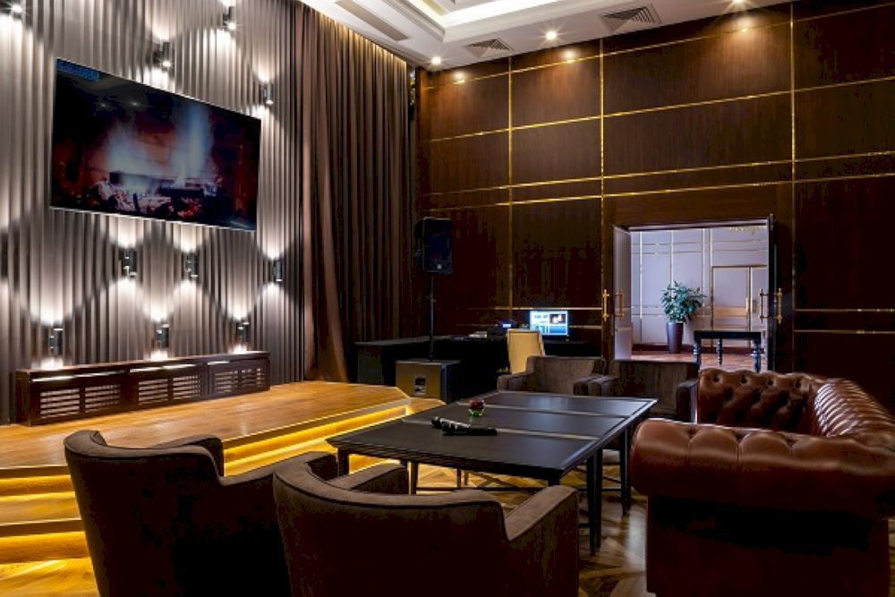 RIXOS KRASNAYA POLYANA SOCHI, отель - 58