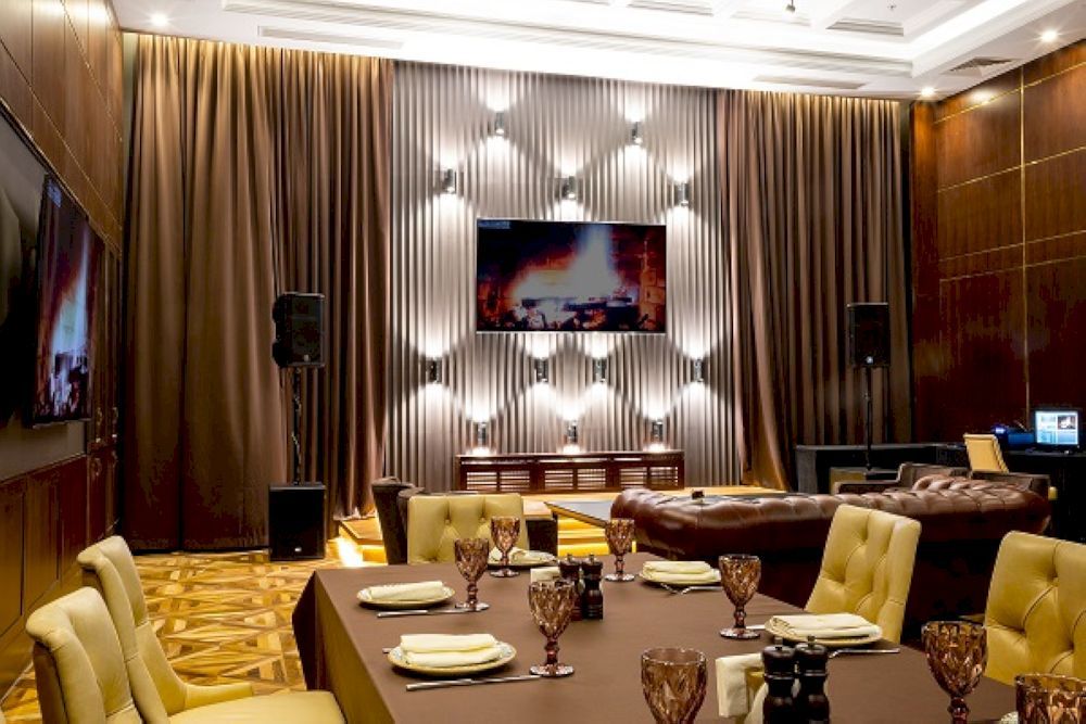 RIXOS KRASNAYA POLYANA SOCHI, отель - 57