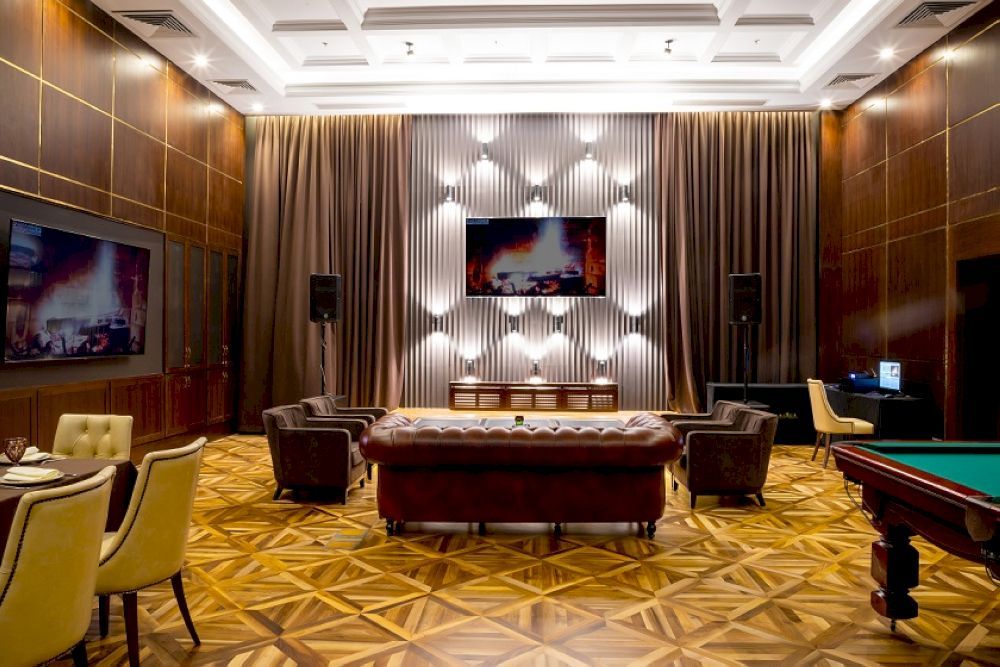 RIXOS KRASNAYA POLYANA SOCHI, отель - 55