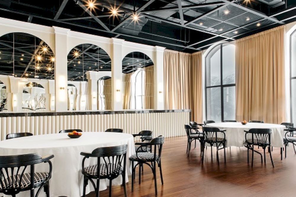 RIXOS KRASNAYA POLYANA SOCHI, отель - 51